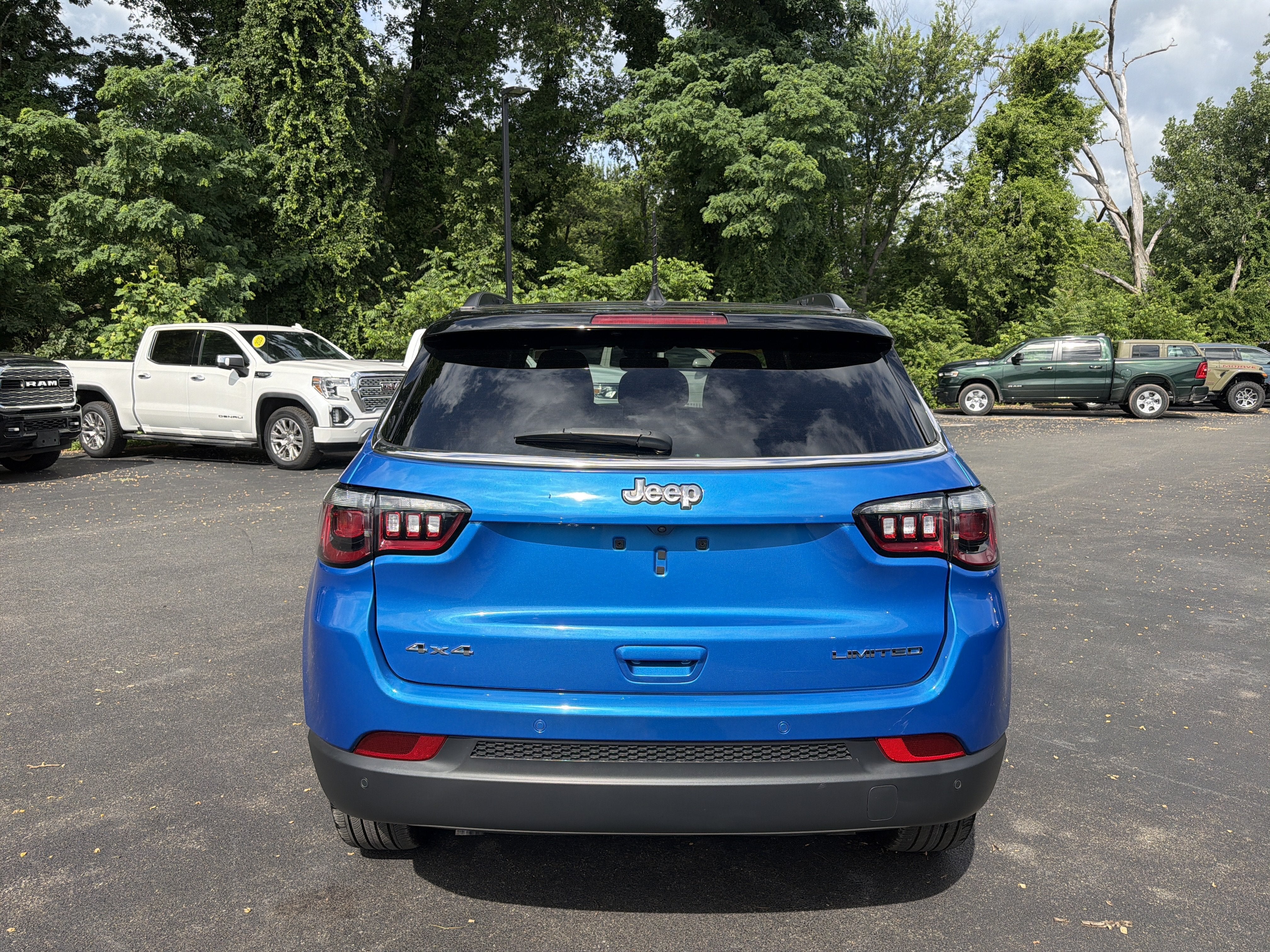 2024 Jeep Compass Limited