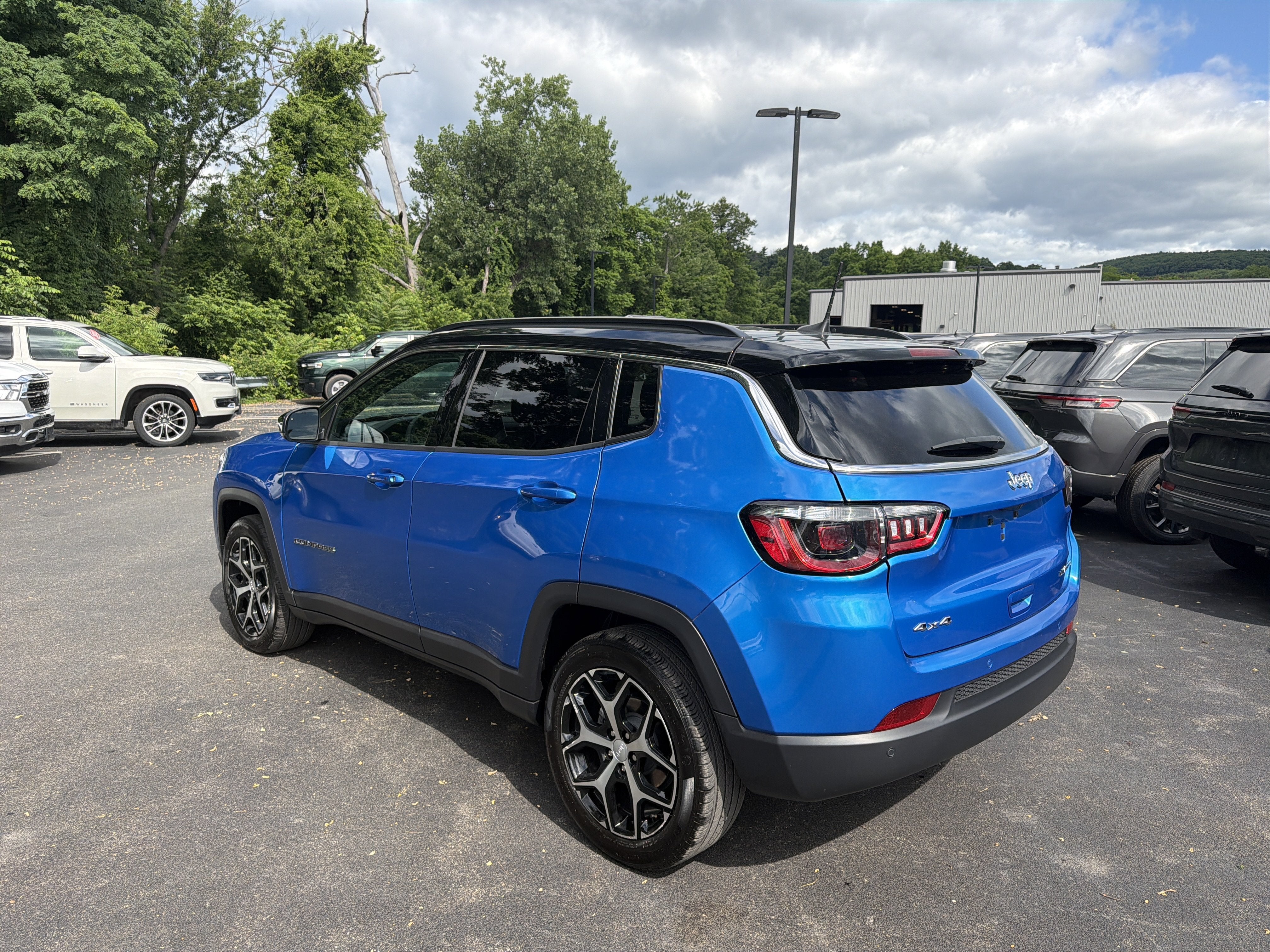 2024 Jeep Compass Limited
