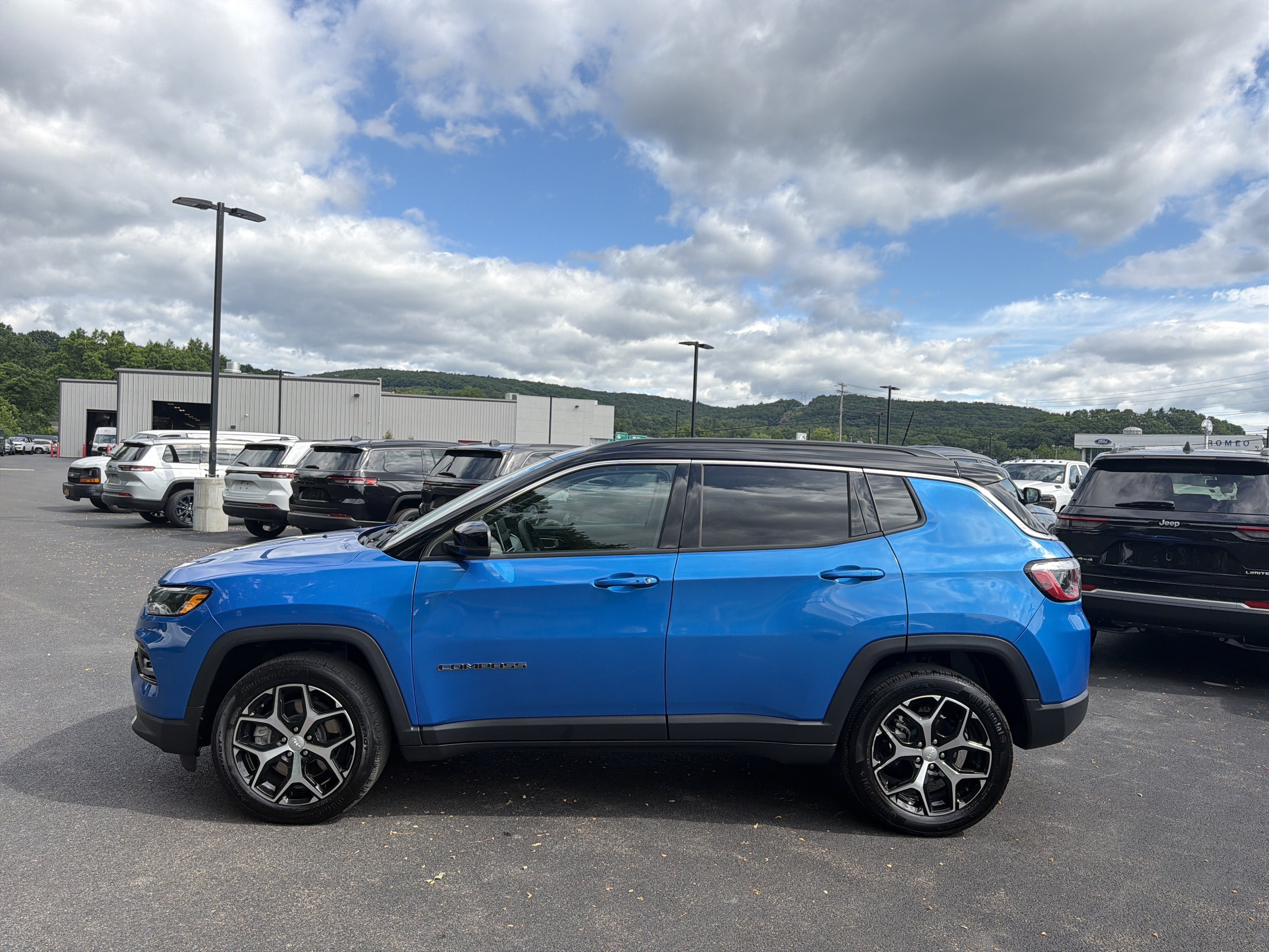 2024 Jeep Compass Limited