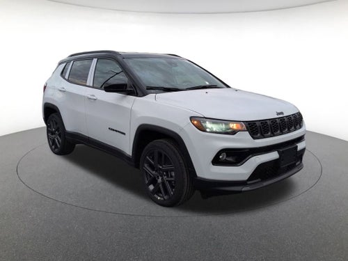 2026 Jeep Compass Limited Altitude