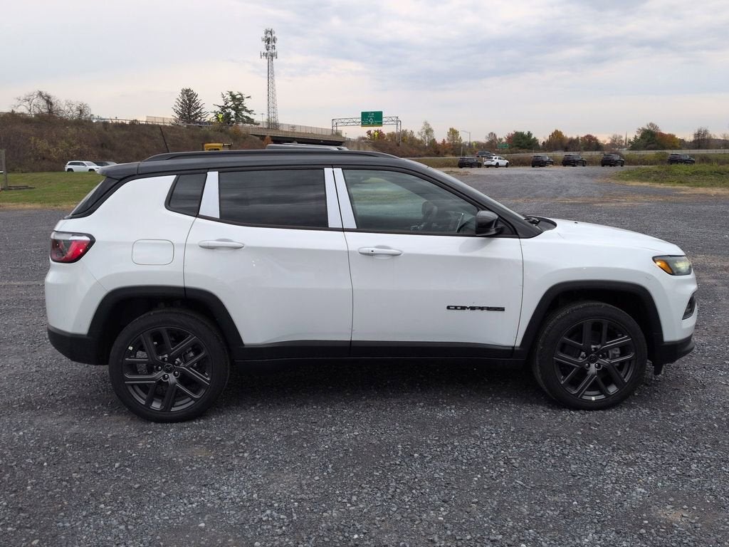 2026 Jeep Compass Limited Altitude