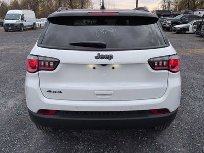 2026 Jeep Compass Limited Altitude