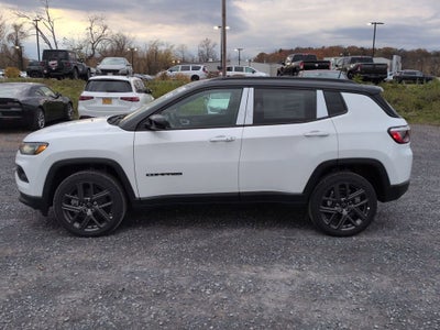 2026 Jeep Compass Limited Altitude