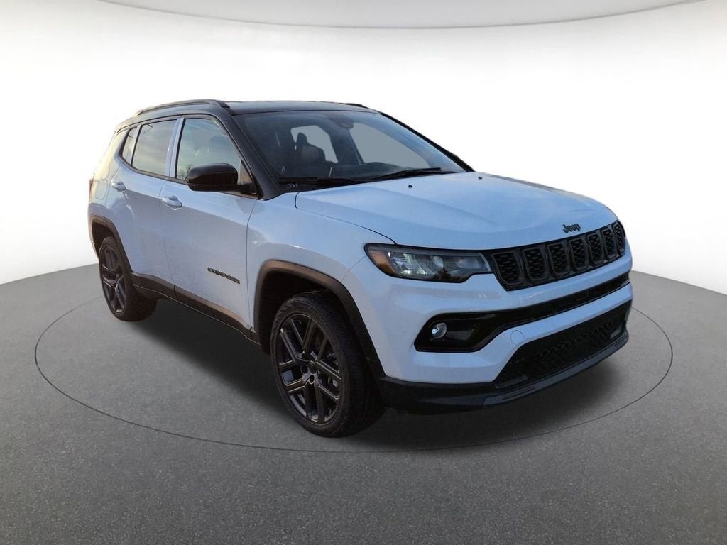 2026 Jeep Compass Limited Altitude