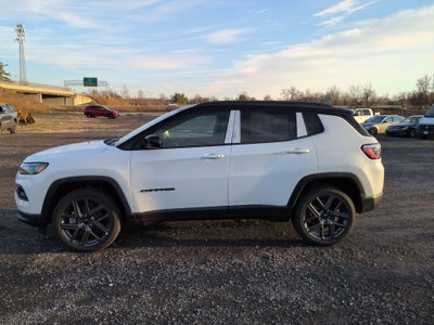 2026 Jeep Compass Limited Altitude