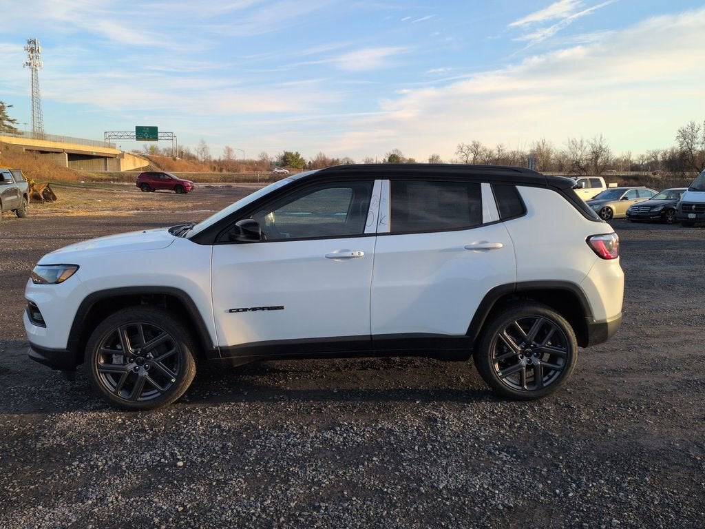 2026 Jeep Compass Limited Altitude