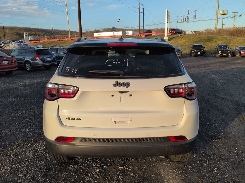 2026 Jeep Compass Limited Altitude