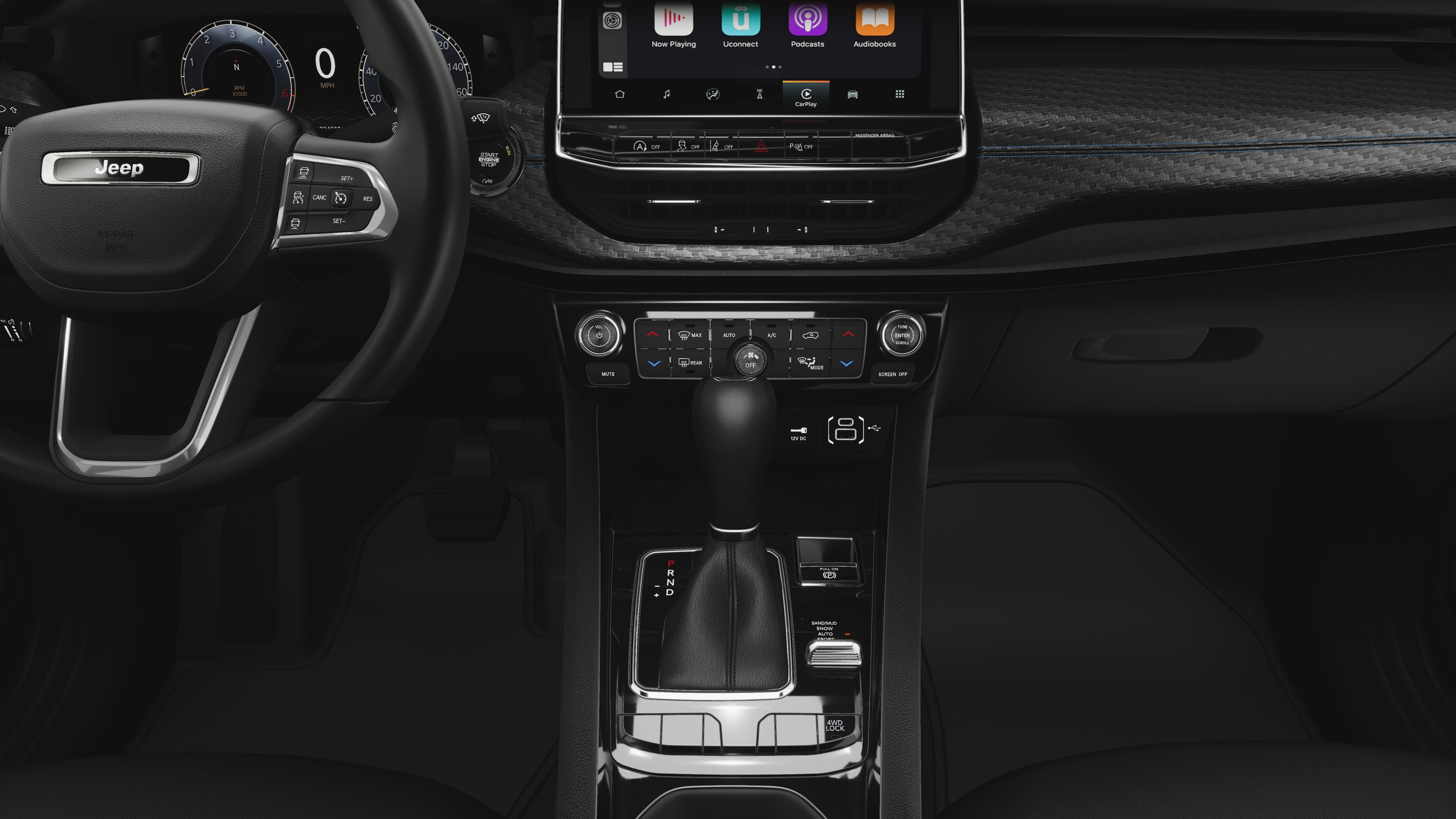 2026 Jeep Compass Limited Altitude