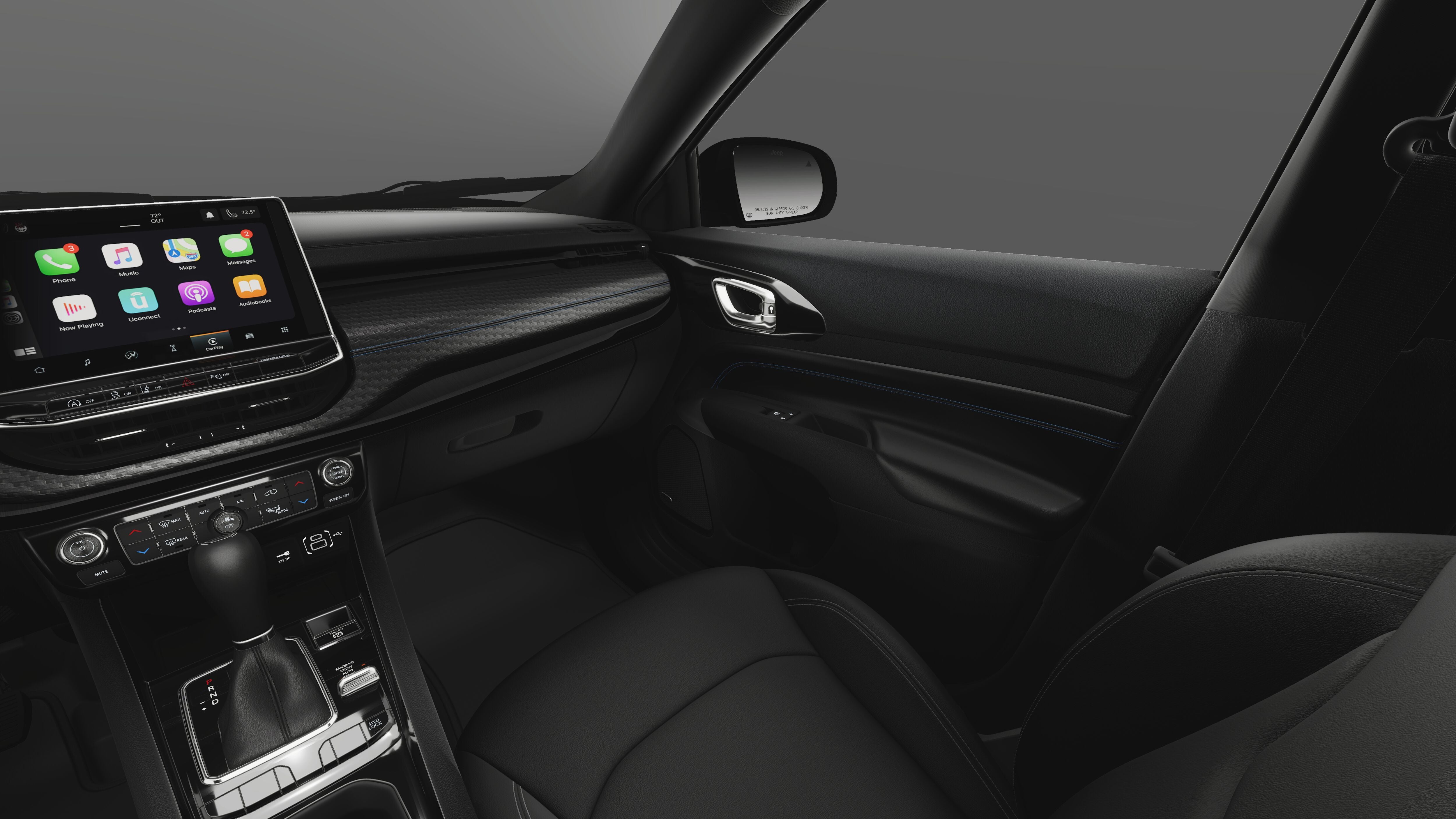 2026 Jeep Compass Limited Altitude