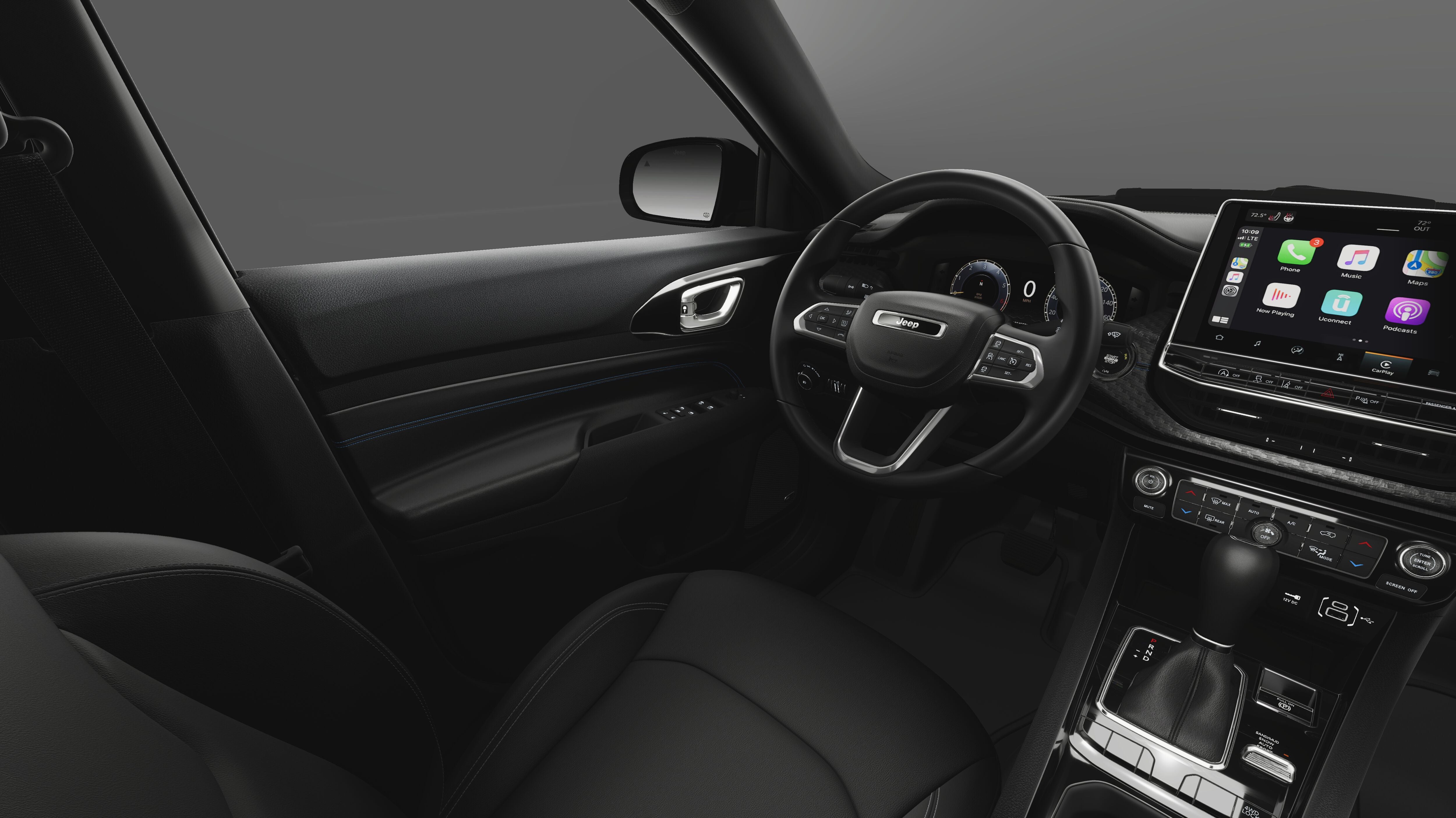 2026 Jeep Compass Limited Altitude