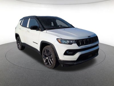2026 Jeep Compass Limited Altitude