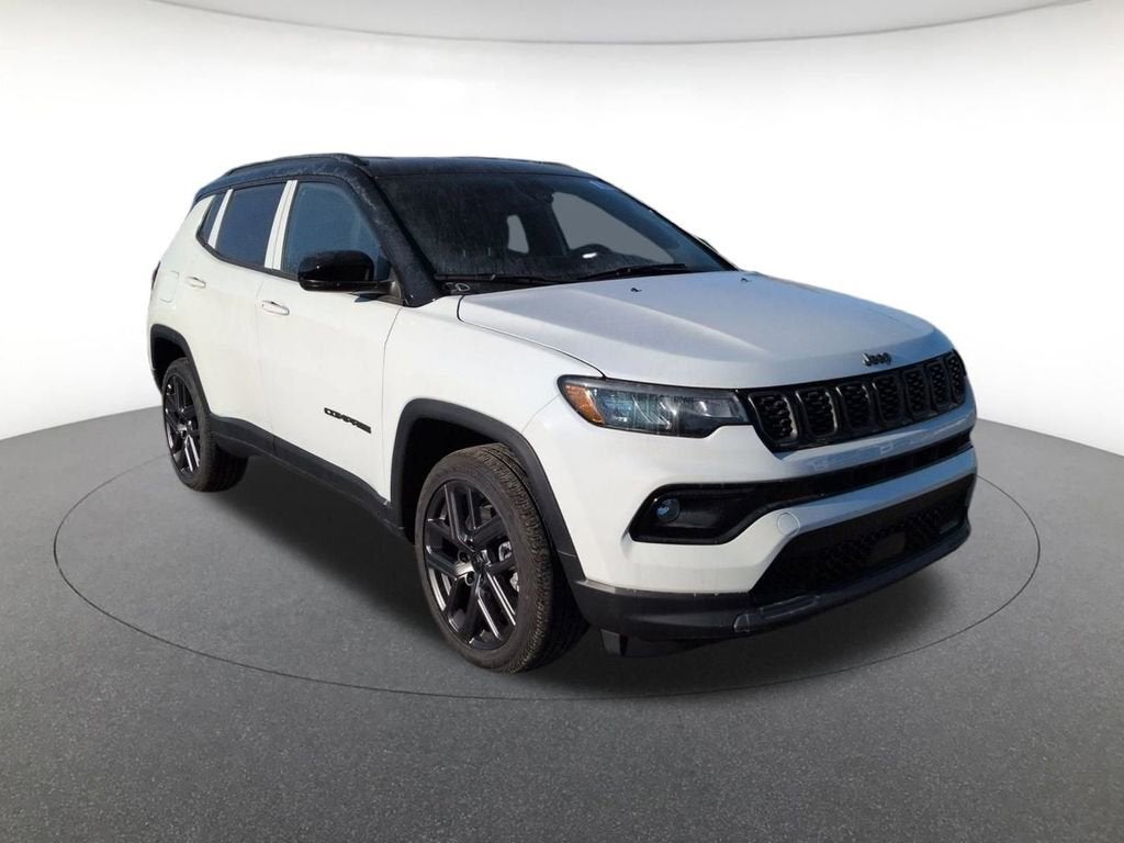 2026 Jeep Compass Limited Altitude