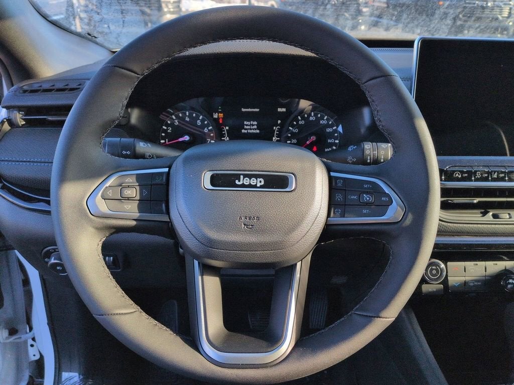 2026 Jeep Compass Limited Altitude