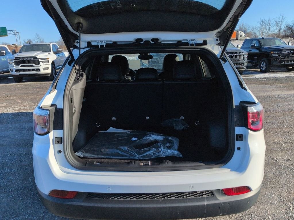 2026 Jeep Compass Limited Altitude