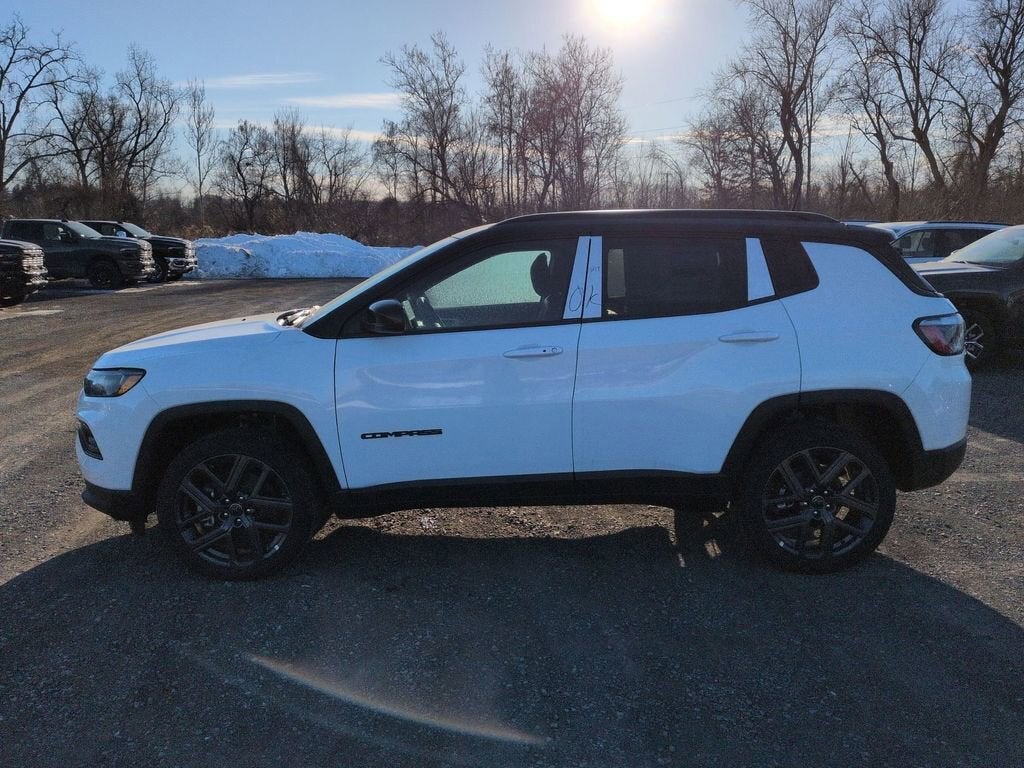 2026 Jeep Compass Limited Altitude