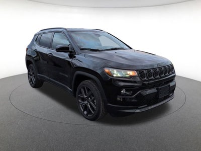 2026 Jeep Compass Limited Altitude