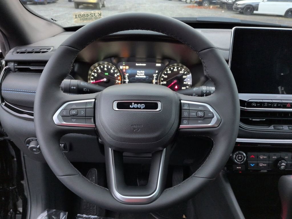 2026 Jeep Compass Limited Altitude