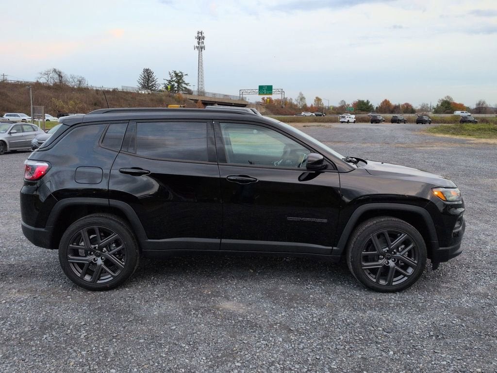 2026 Jeep Compass Limited Altitude