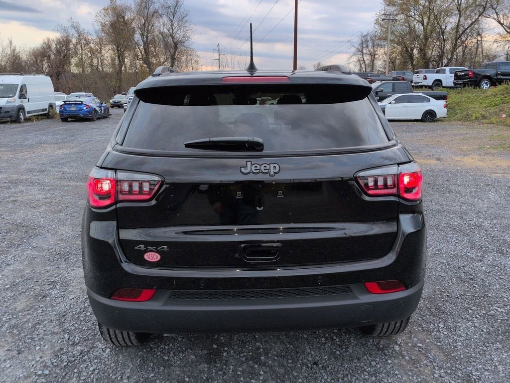 2026 Jeep Compass Limited Altitude