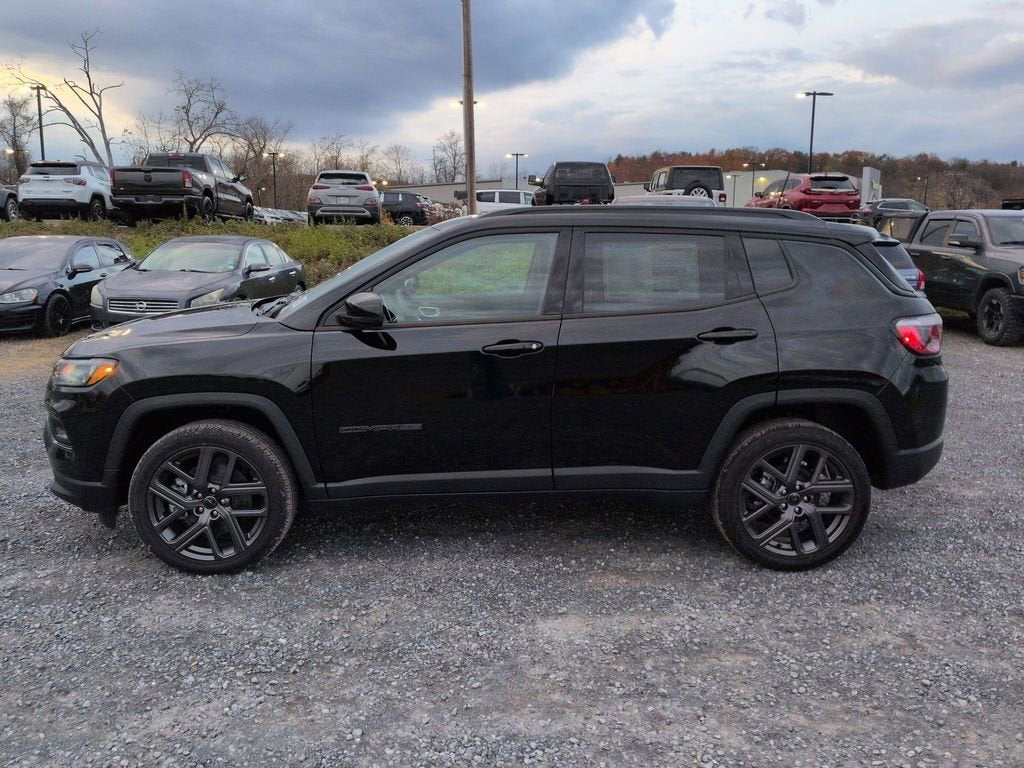 2026 Jeep Compass Limited Altitude