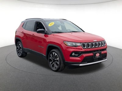 2023 Jeep Compass Limited