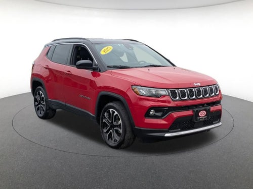 2023 Jeep Compass Limited