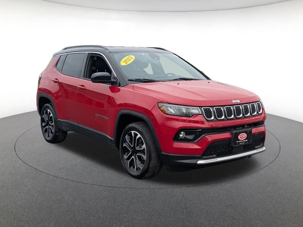 2023 Jeep Compass Limited