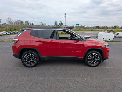 2023 Jeep Compass Limited
