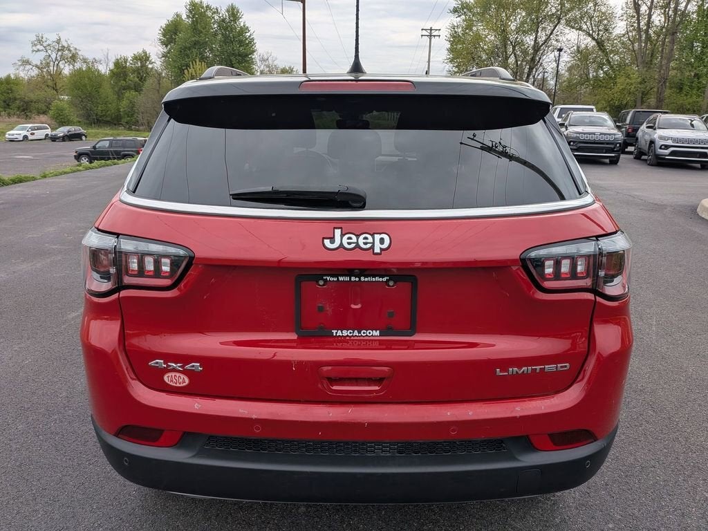 2023 Jeep Compass Limited