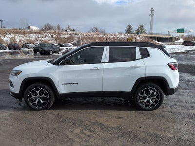 2026 Jeep Compass Limited