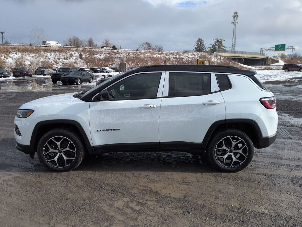 2026 Jeep Compass Limited
