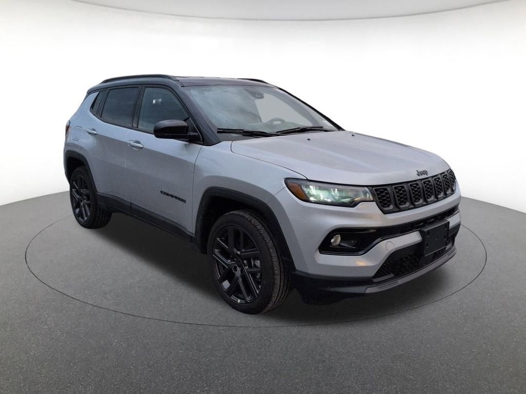 2026 Jeep Compass Limited Altitude