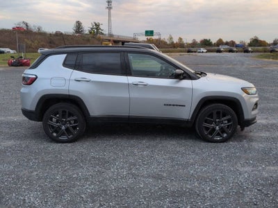 2026 Jeep Compass Limited Altitude