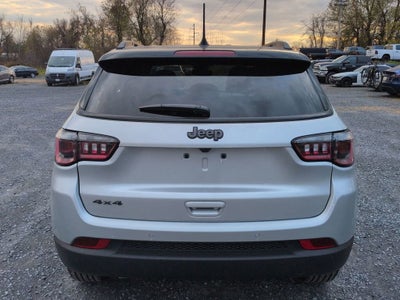 2026 Jeep Compass Limited Altitude