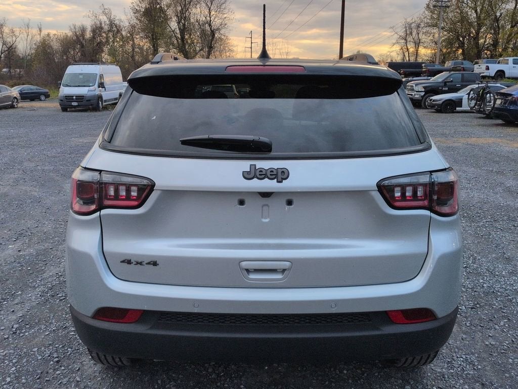 2026 Jeep Compass Limited Altitude