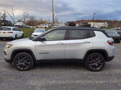 2026 Jeep Compass Limited Altitude