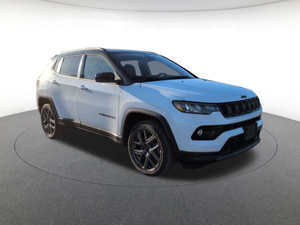 2026 Jeep Compass Limited Altitude