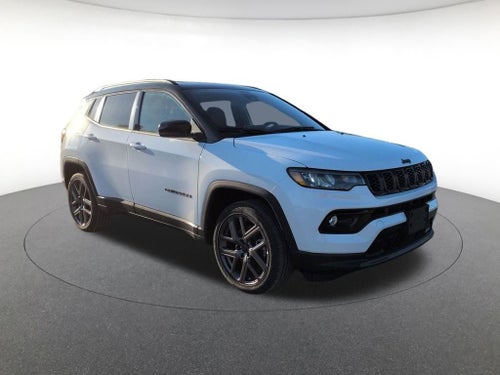 2026 Jeep Compass Limited Altitude