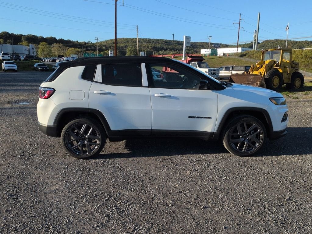 2026 Jeep Compass Limited Altitude