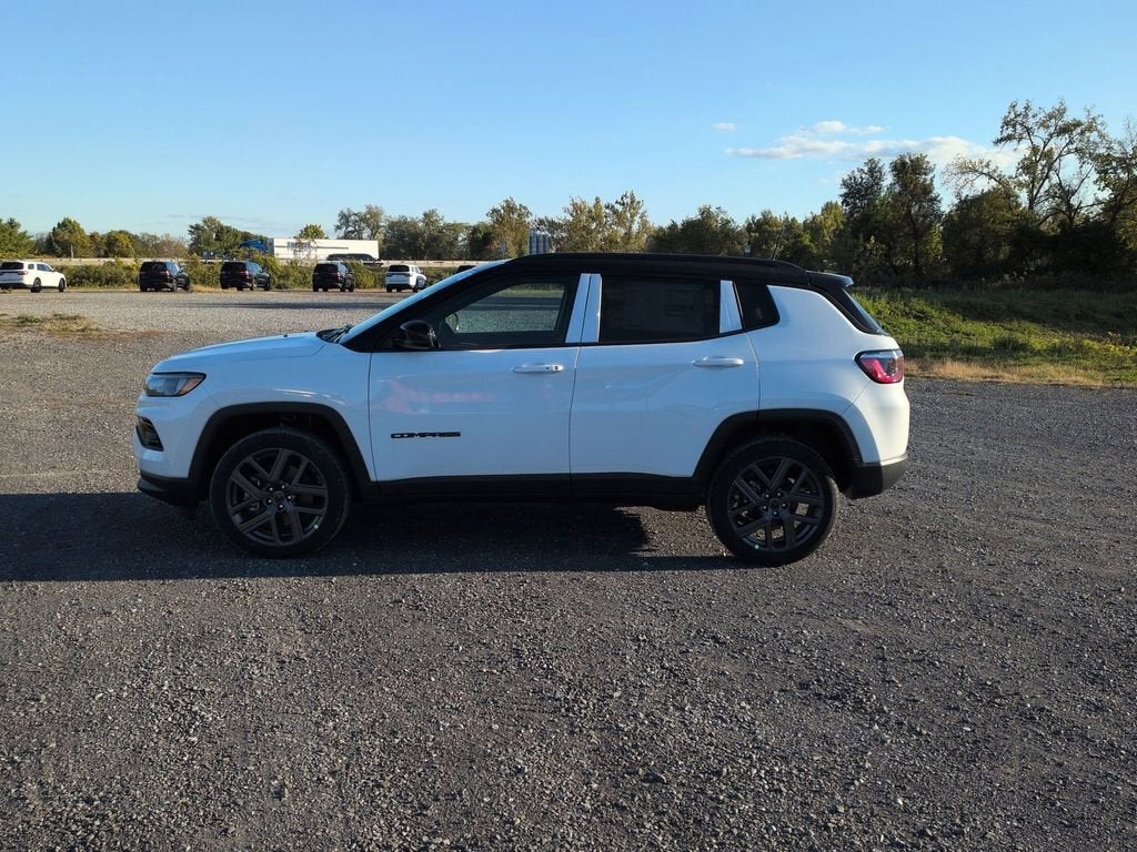 2026 Jeep Compass Limited Altitude