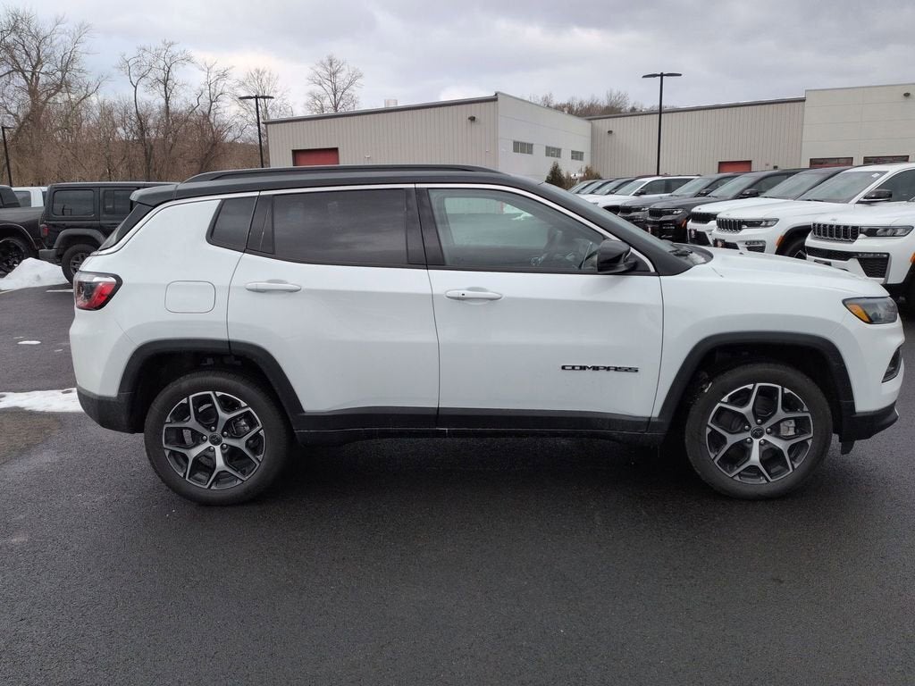 2026 Jeep Compass Limited