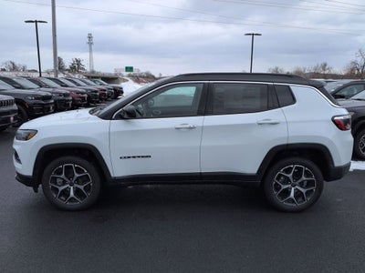 2026 Jeep Compass Limited