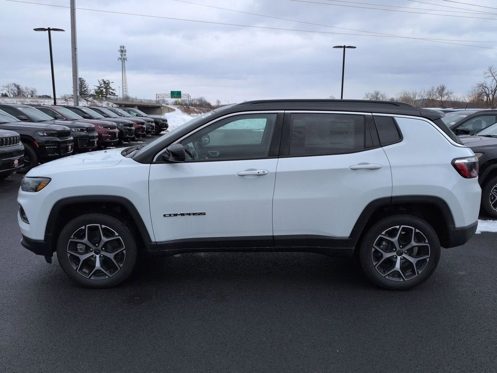 2026 Jeep Compass Limited