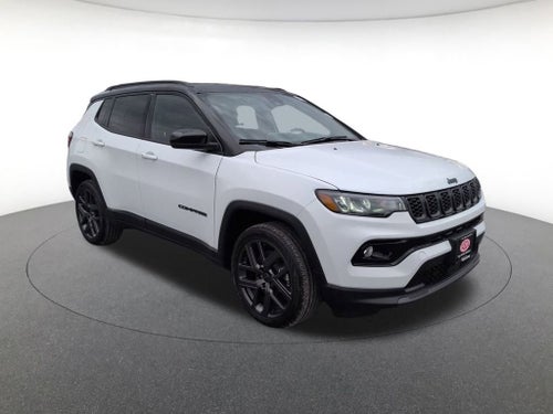 2026 Jeep Compass Limited Altitude