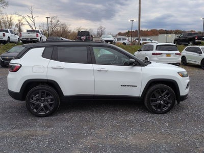 2026 Jeep Compass Limited Altitude