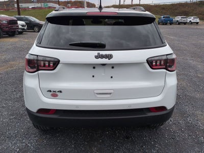 2026 Jeep Compass Limited Altitude