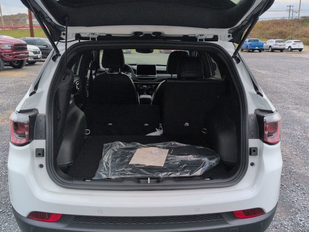 2026 Jeep Compass Limited Altitude
