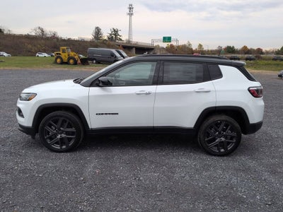 2026 Jeep Compass Limited Altitude