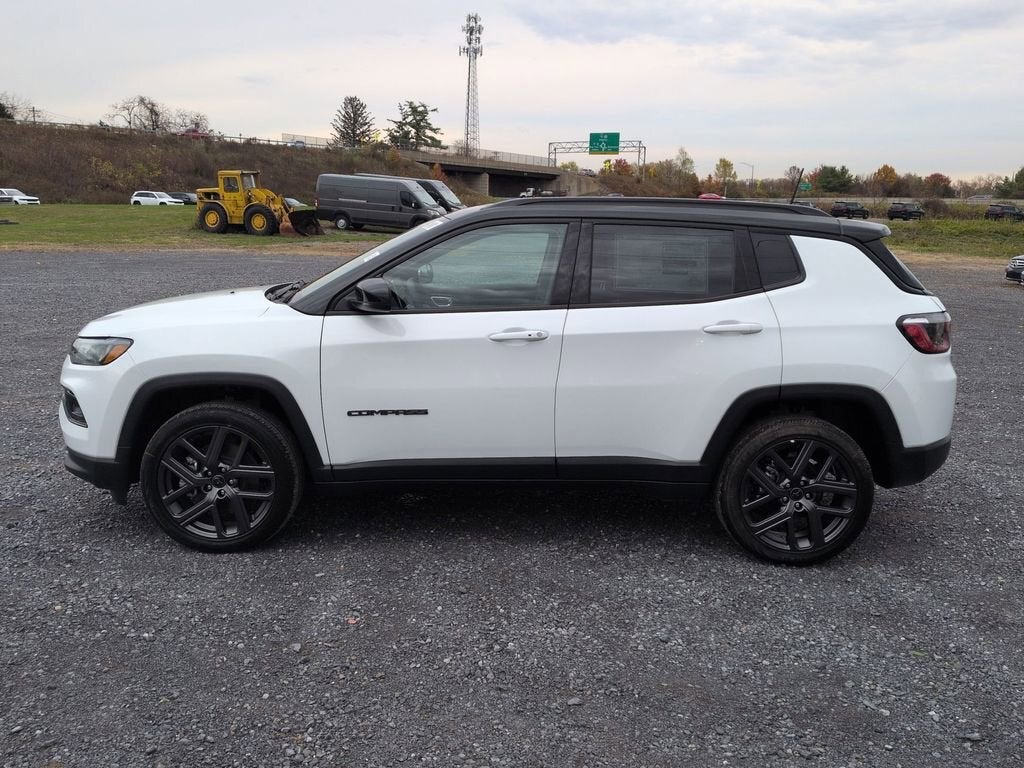 2026 Jeep Compass Limited Altitude