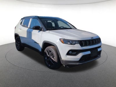 2026 Jeep Compass Limited Altitude